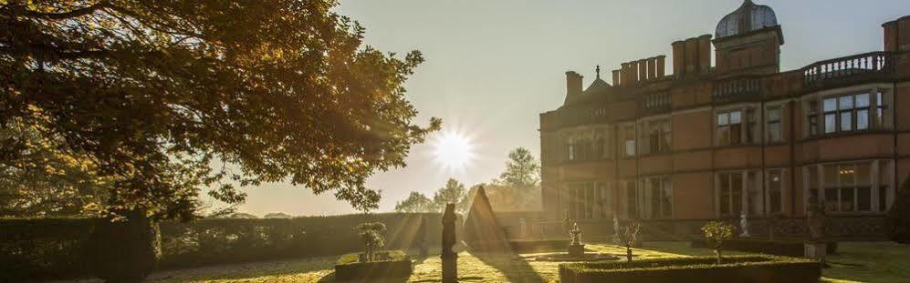 Hoar Cross Hall Derby Bagian luar foto